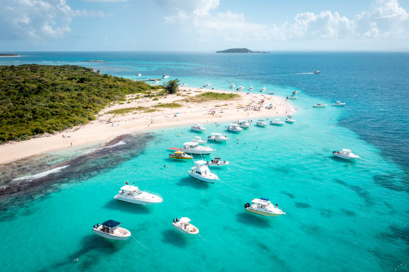 Cayo Icacos