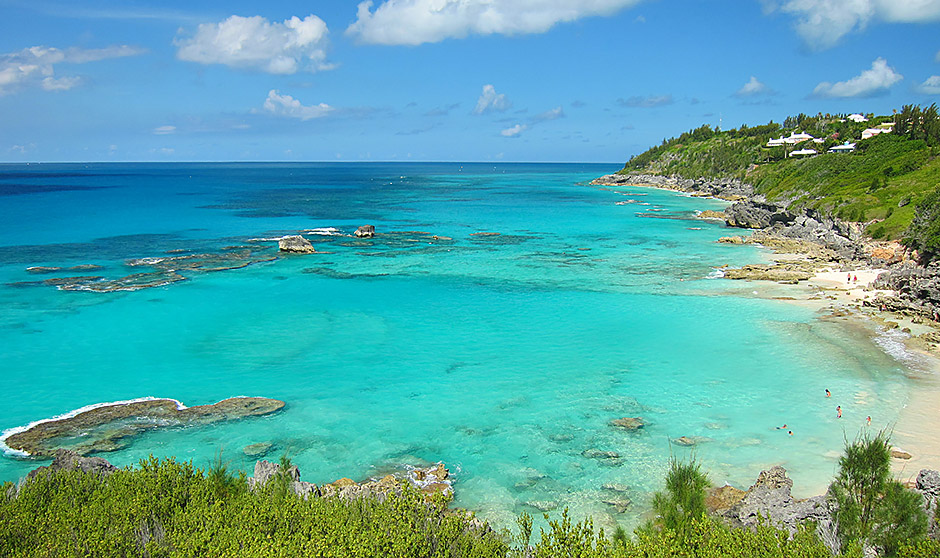 Church Bay Bermuda