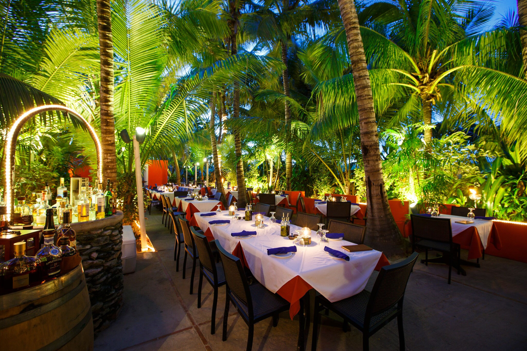 Coco Bistro Turks and Caicos