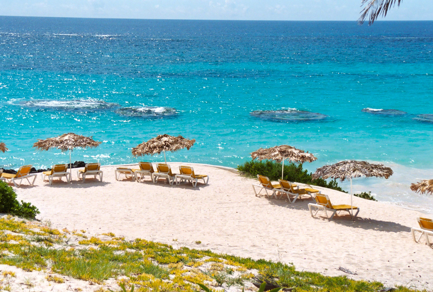 Coco Reef Resort Beach Bermuda