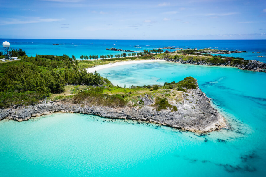 Coopers Island-Bermuda