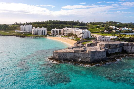 Cooper's Island Nature Reserve Bermuda