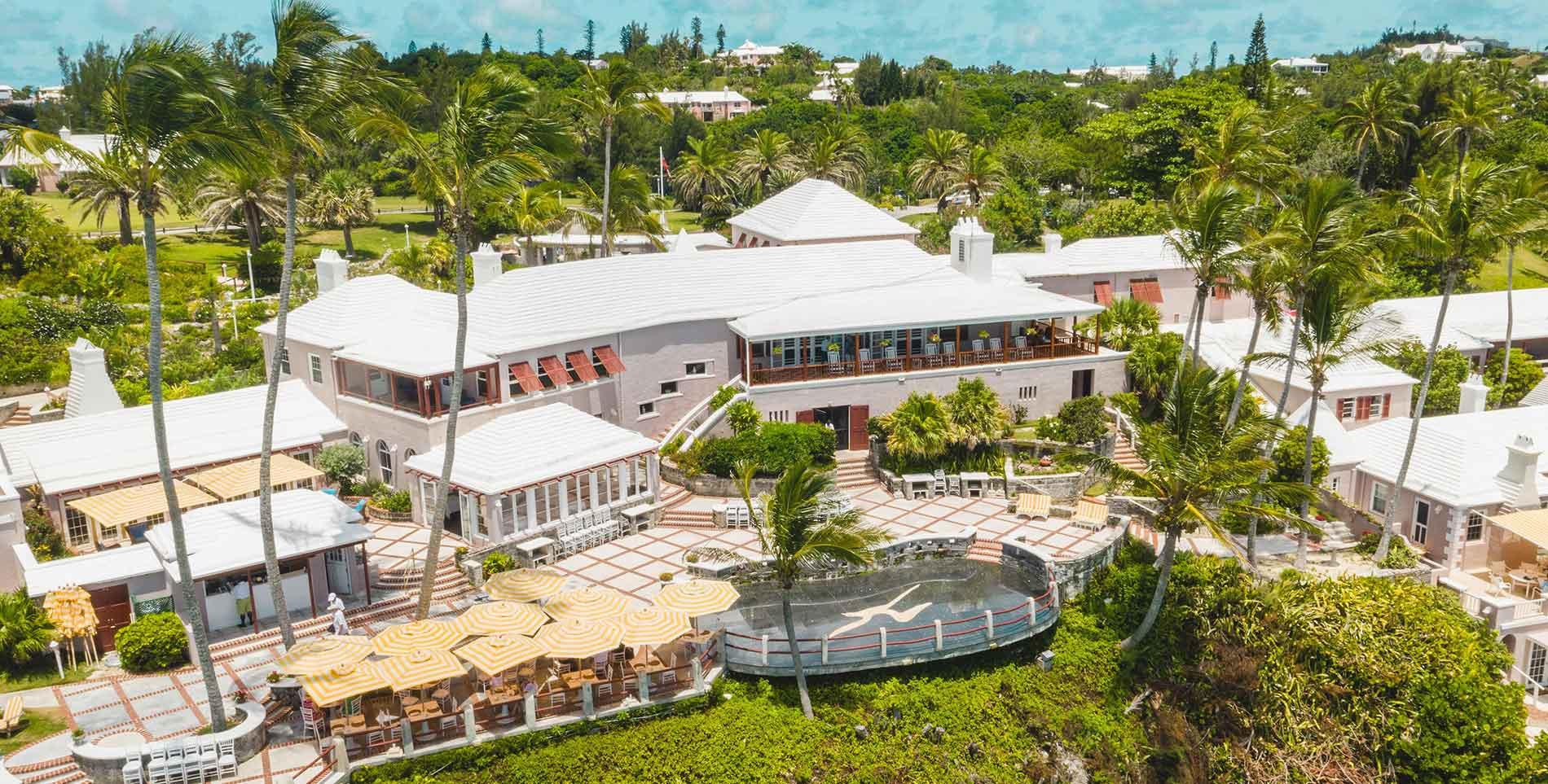 Coral Beach & Tennis Club Bermuda