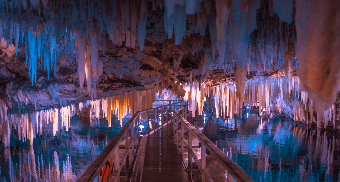 Crystal Caves Bermuda