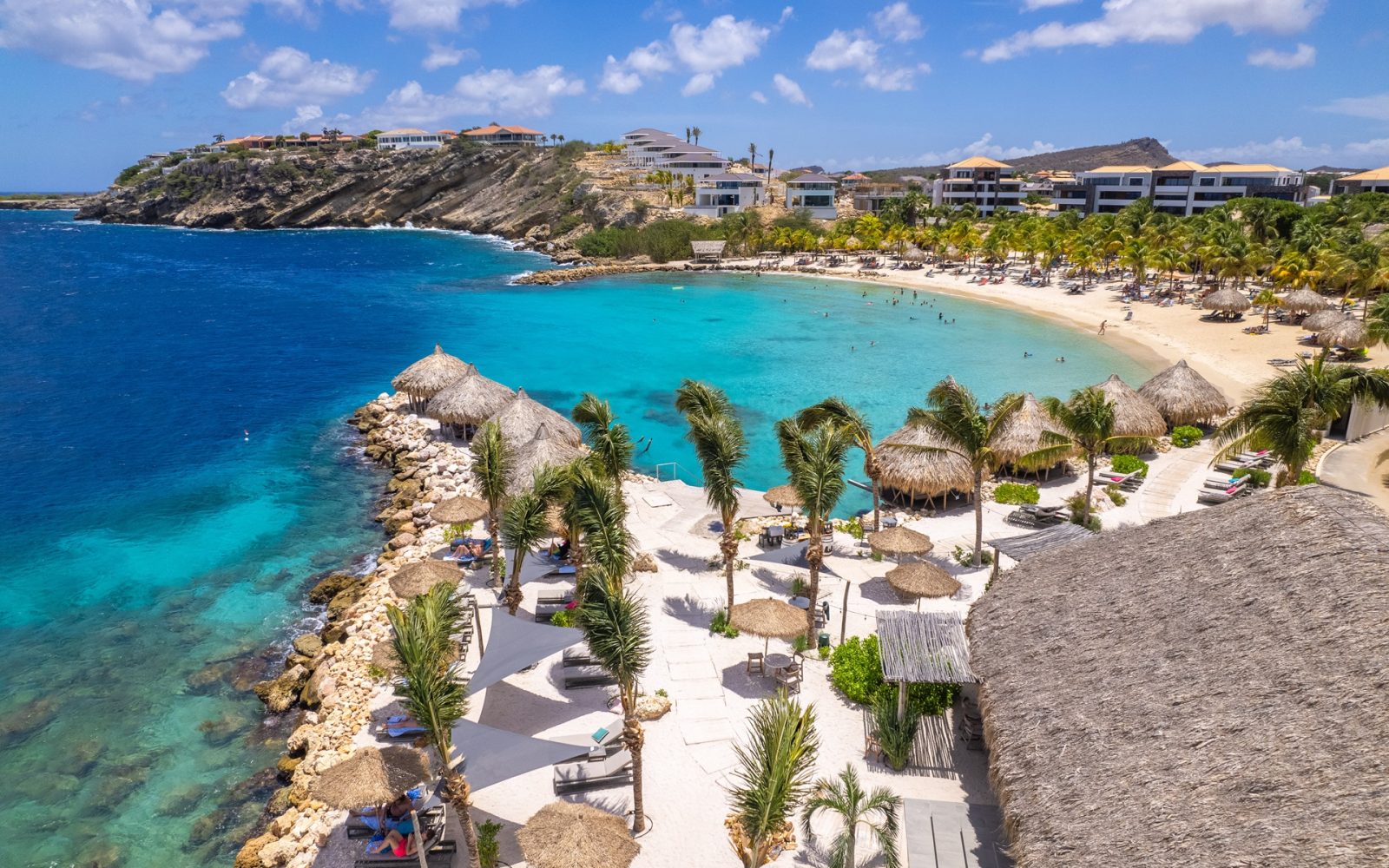 Curacao Blue Bay Beach