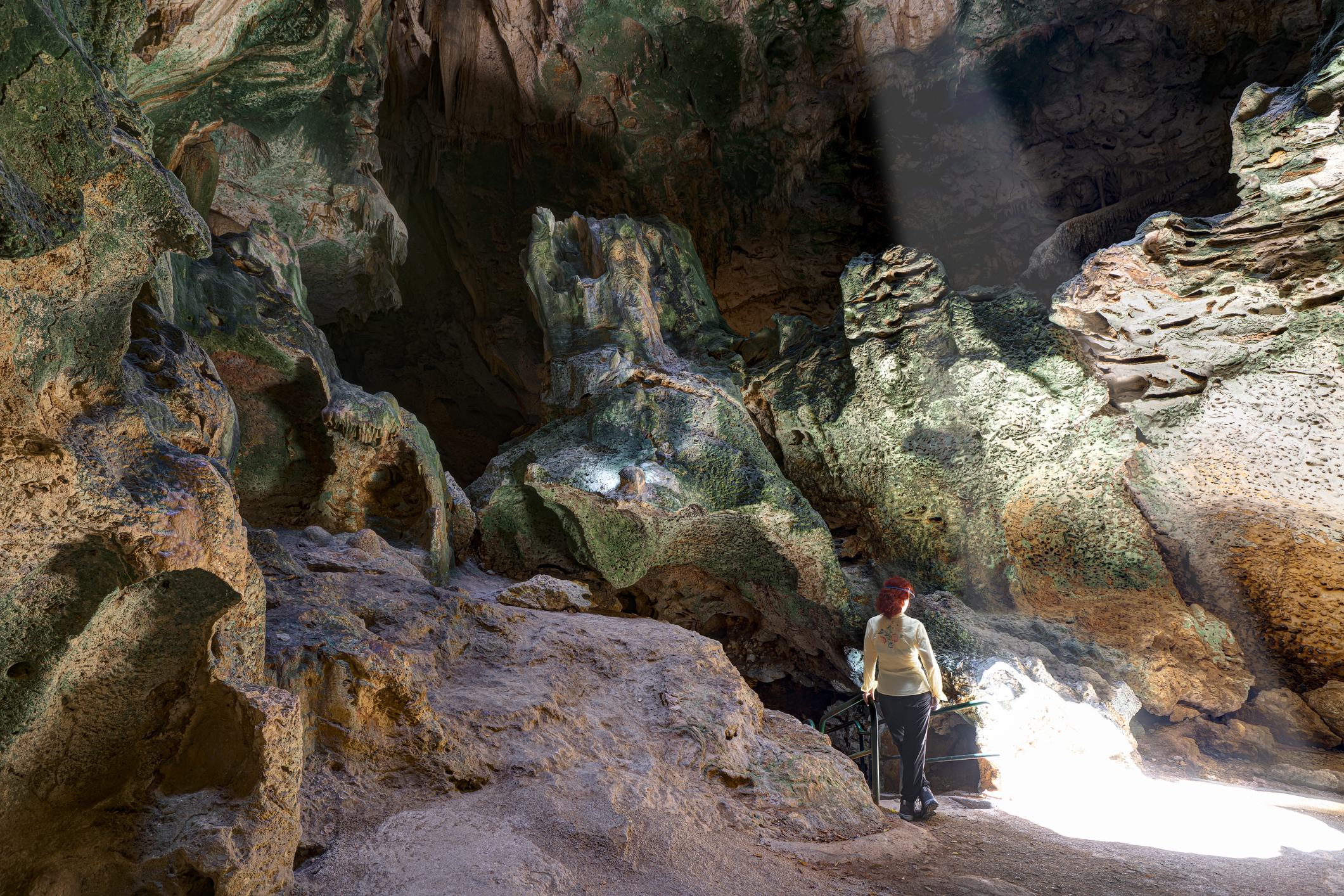 Hato Caves