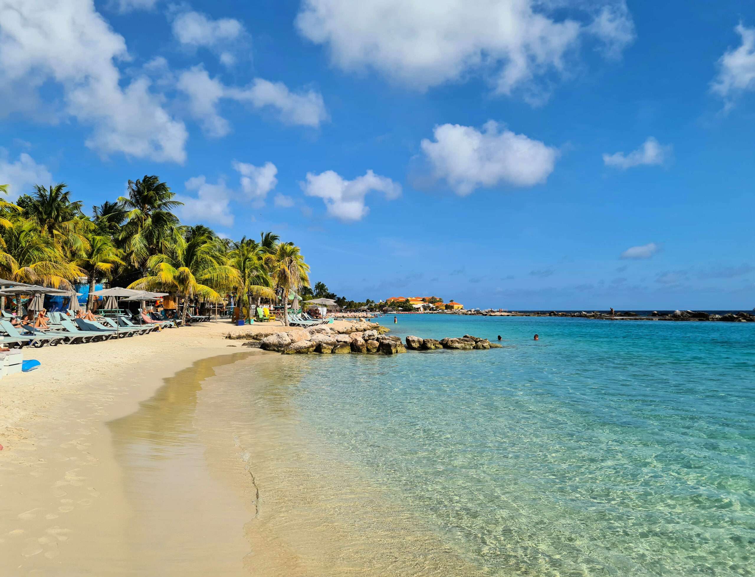 Curacao Mambo Beach
