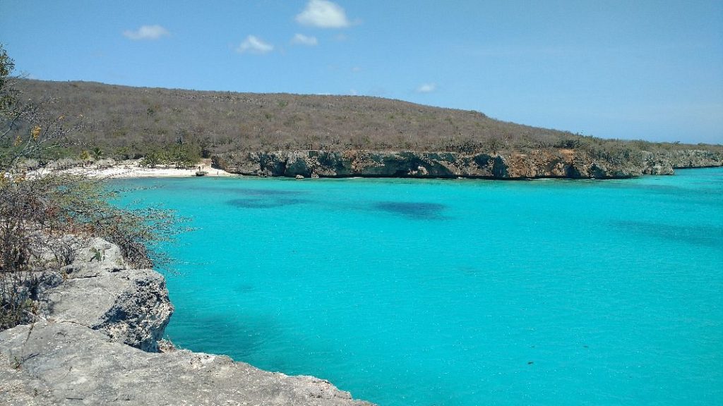 Daaibooi beach Curacao