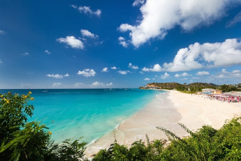 Darkwood beach