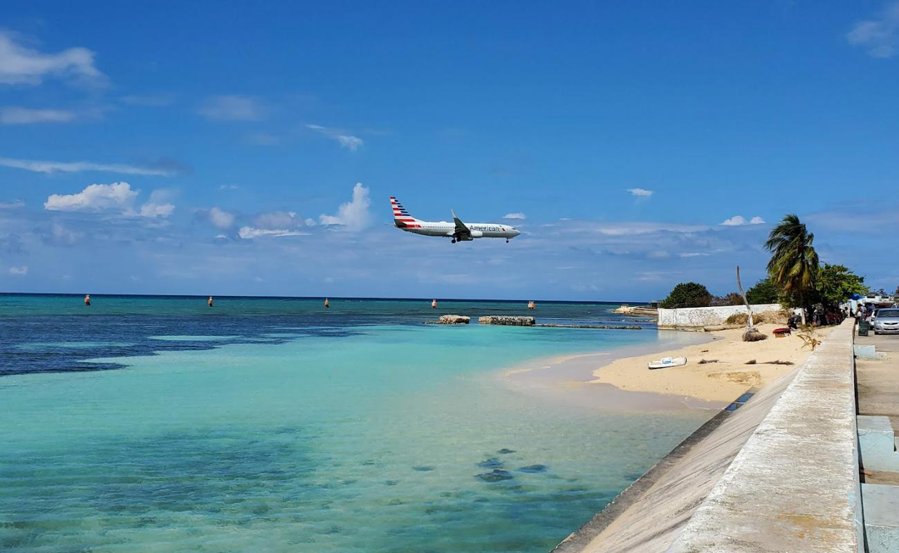 Dead End beach Jamaica