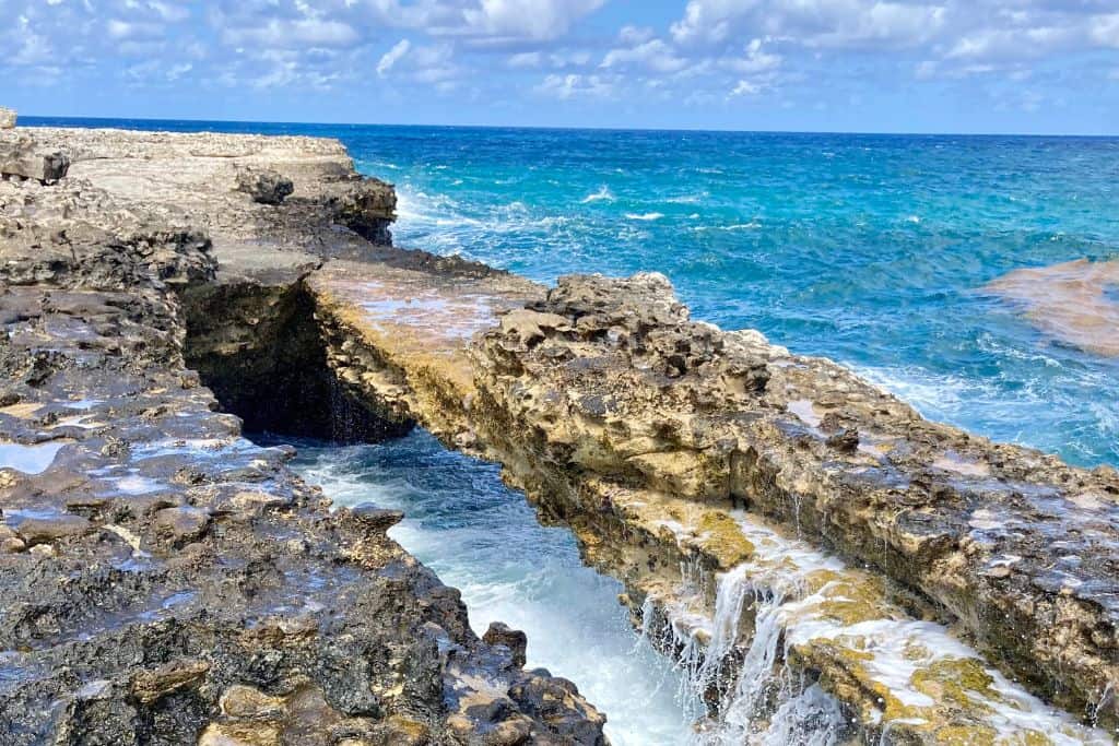 Devil's Bridge National Park