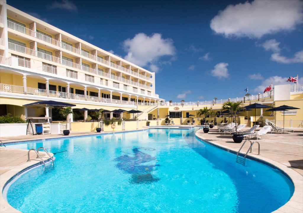 Elbow Beach Hotel Bermuda
