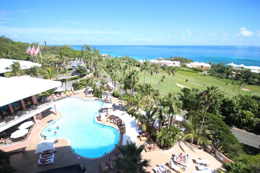 Fairmont Southampton Bermuda