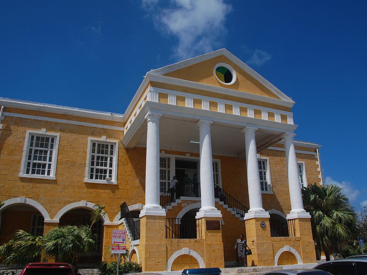 Falmouth Heritage Walk Jamaica