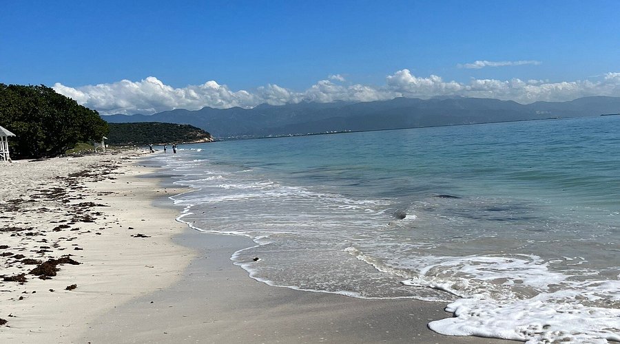 Fort Clarence Beach Jamaica