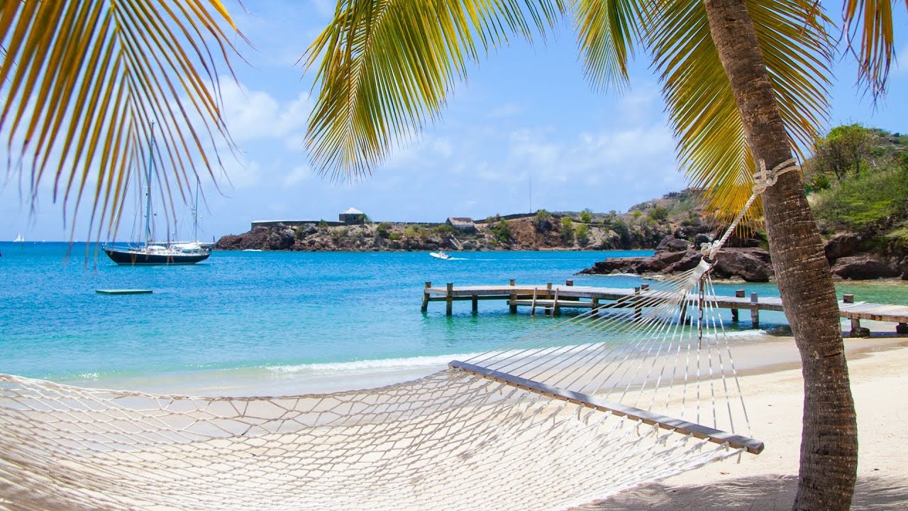 Galleon Bay beach