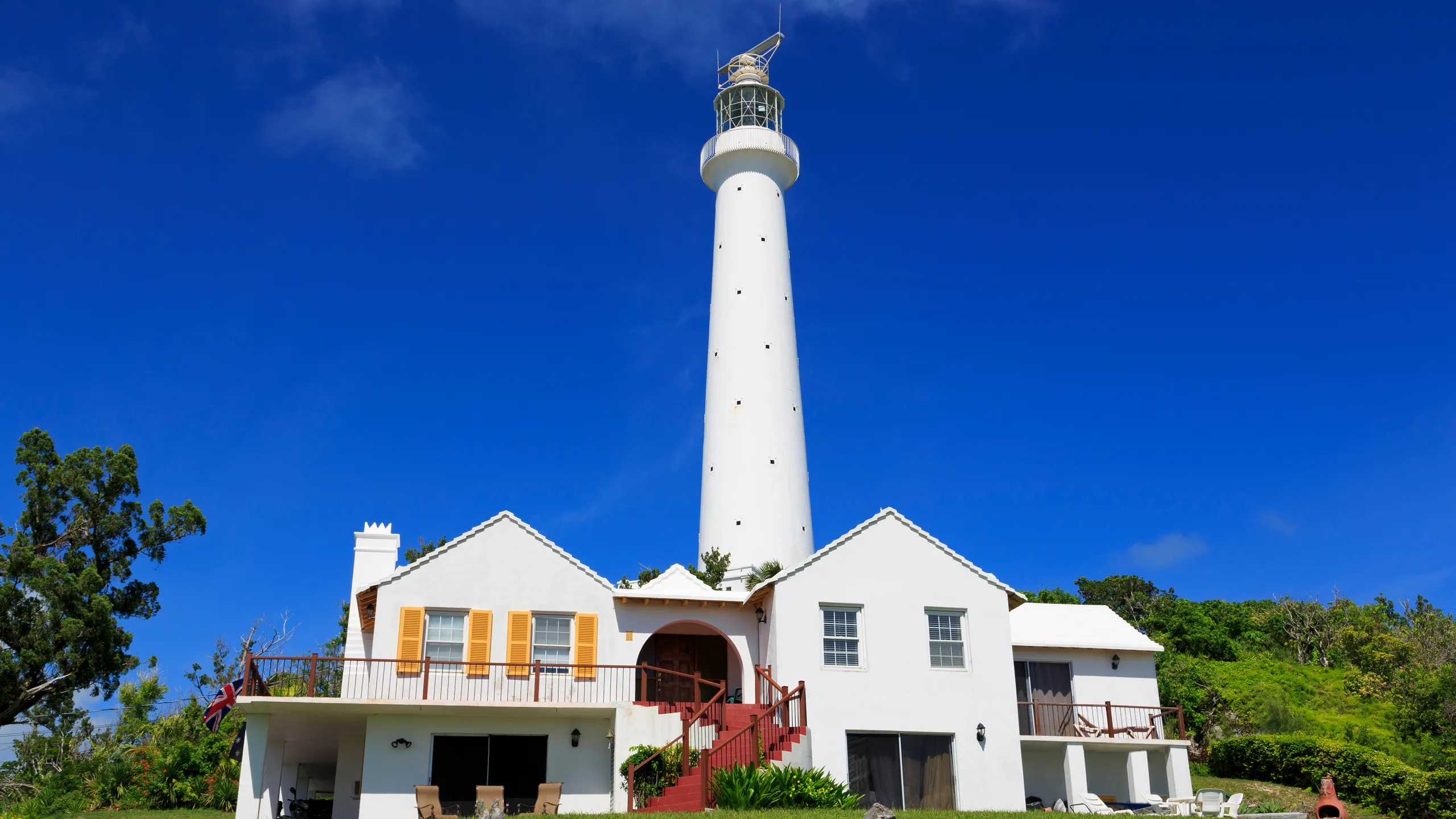 Gibb's Hill Lighthouse Bermuda