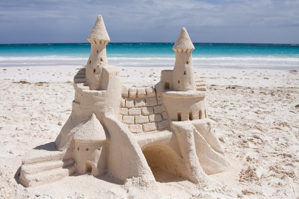 Grace Bay Beach Turks and Caicos