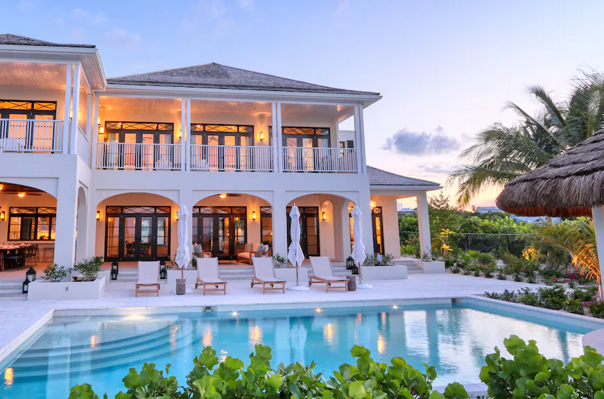 Grace Bay Club Turks and Caicos