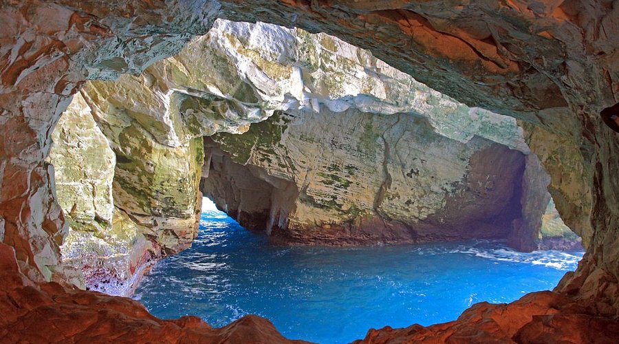Green Grotto Caves Jamaica