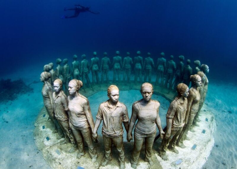 Grenada Underwater Sculpture Park