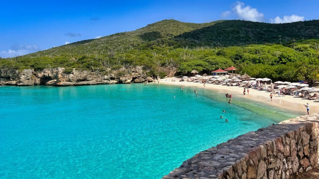 Grote Knip Curacao