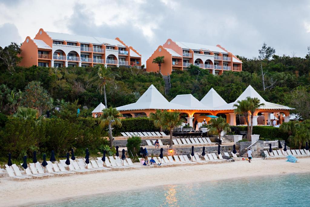 Grotto Bay Beach Resort Bermuda