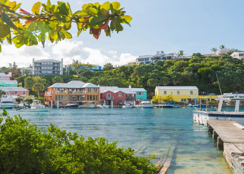 Hamilton Parish bermuda