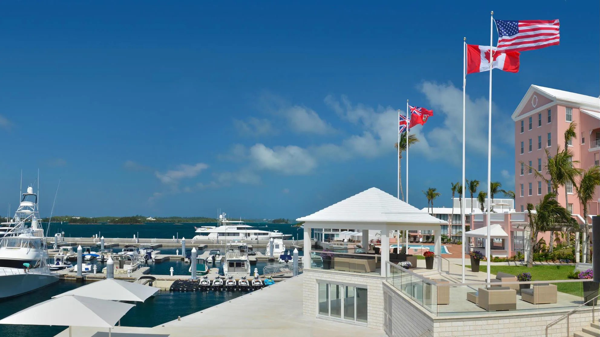 Hamilton Princess & Beach Club Bermuda
