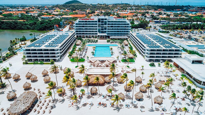 Hilton Curacao
