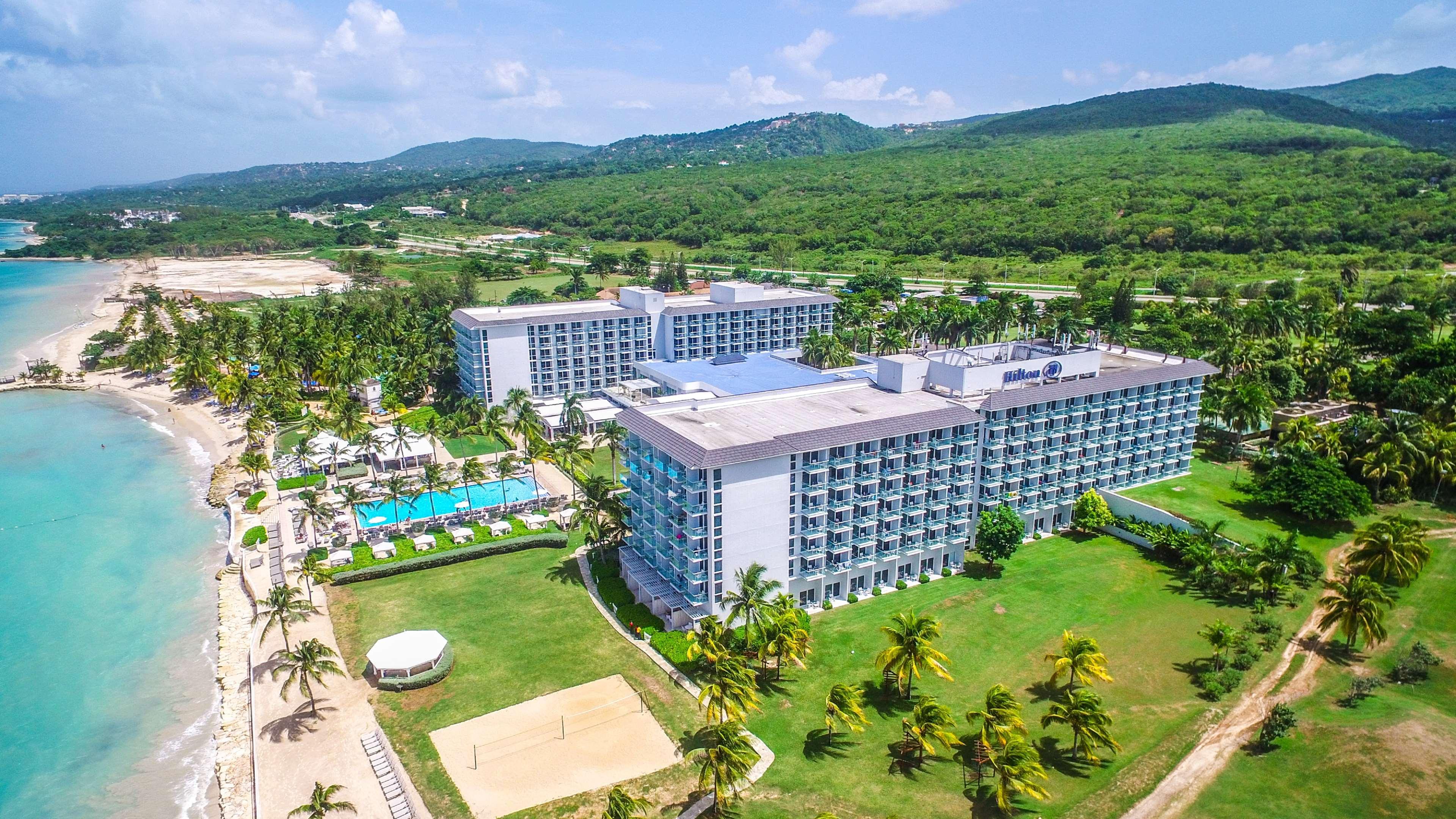 Hilton Rose Hall Resort & Spa Jamaica