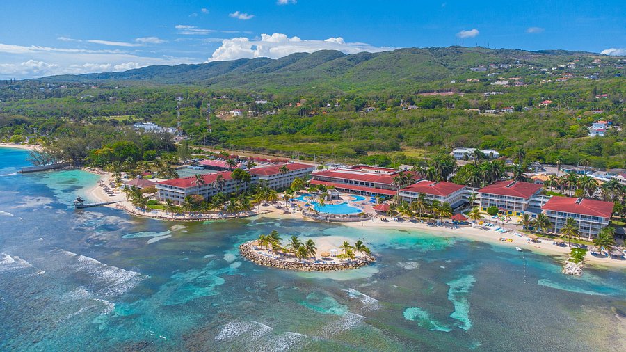 Holiday Inn Resort Montego Bay Jamaica