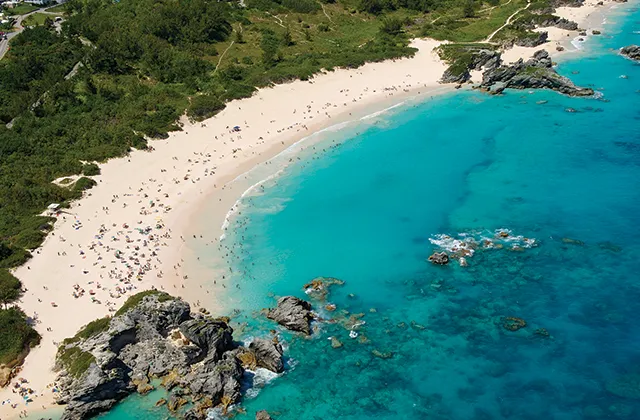 Horseshoe Bay Bermuda