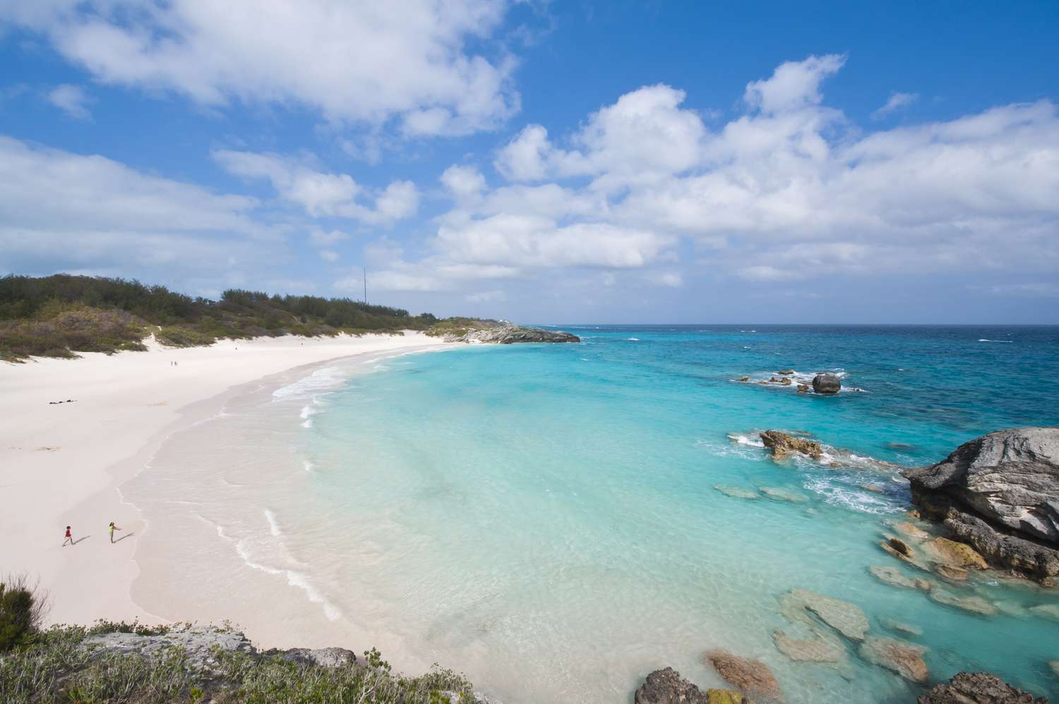 Horseshoe Bay Cove Bermuda