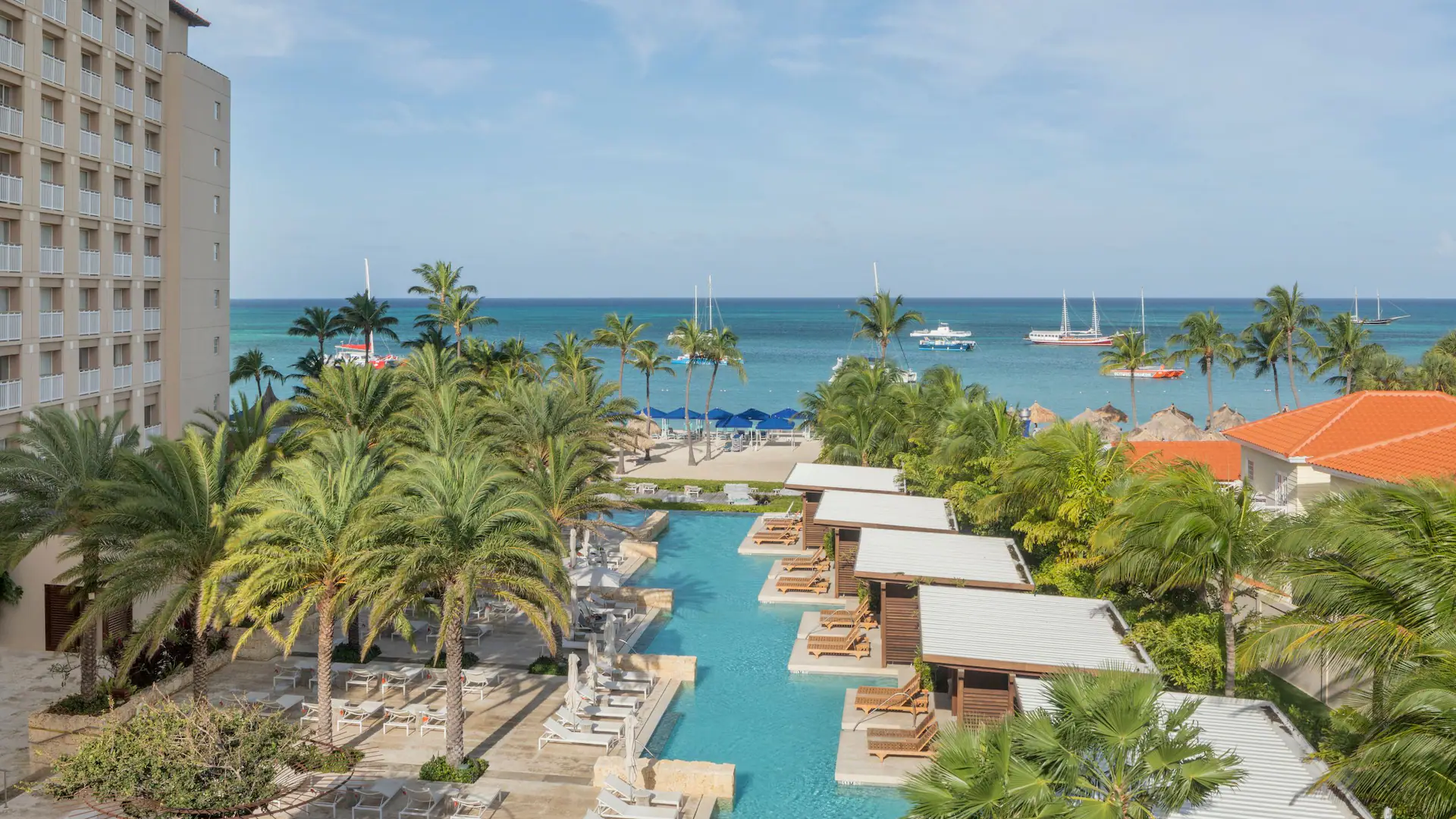 Hyatt Centric Aruba