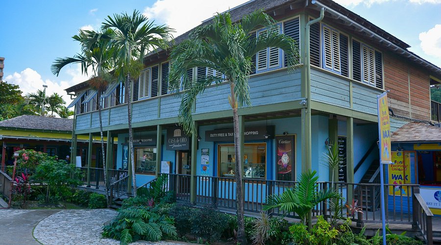 Island Village Jamaica