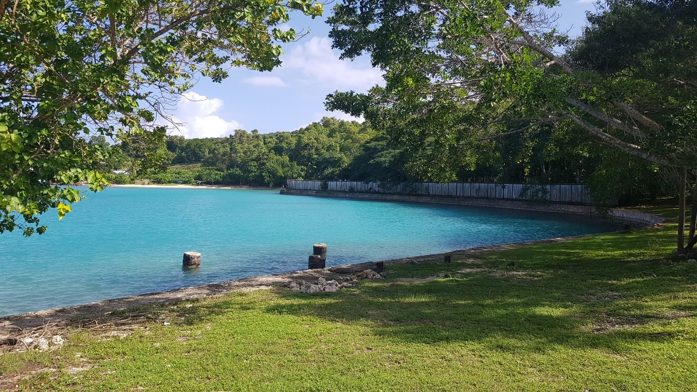 James Bond beach Jamaica