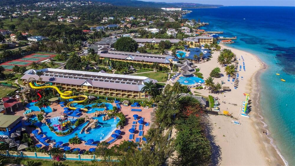 Jewel Runaway Bay Beach & Golf Resort Jamaica