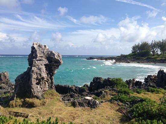 John Smiths Bay Bermuda