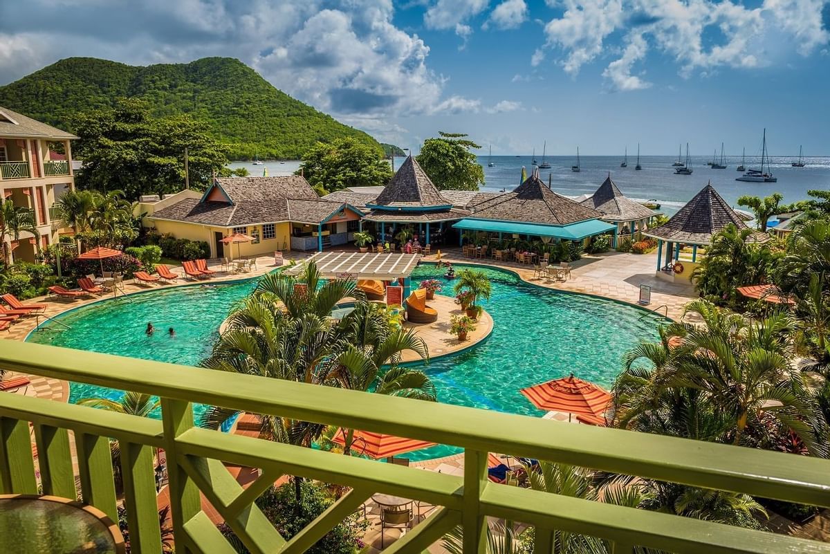 Kidz Zone at Bay Gardens Resort