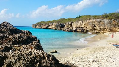 Kleine Knip Beach Curacao