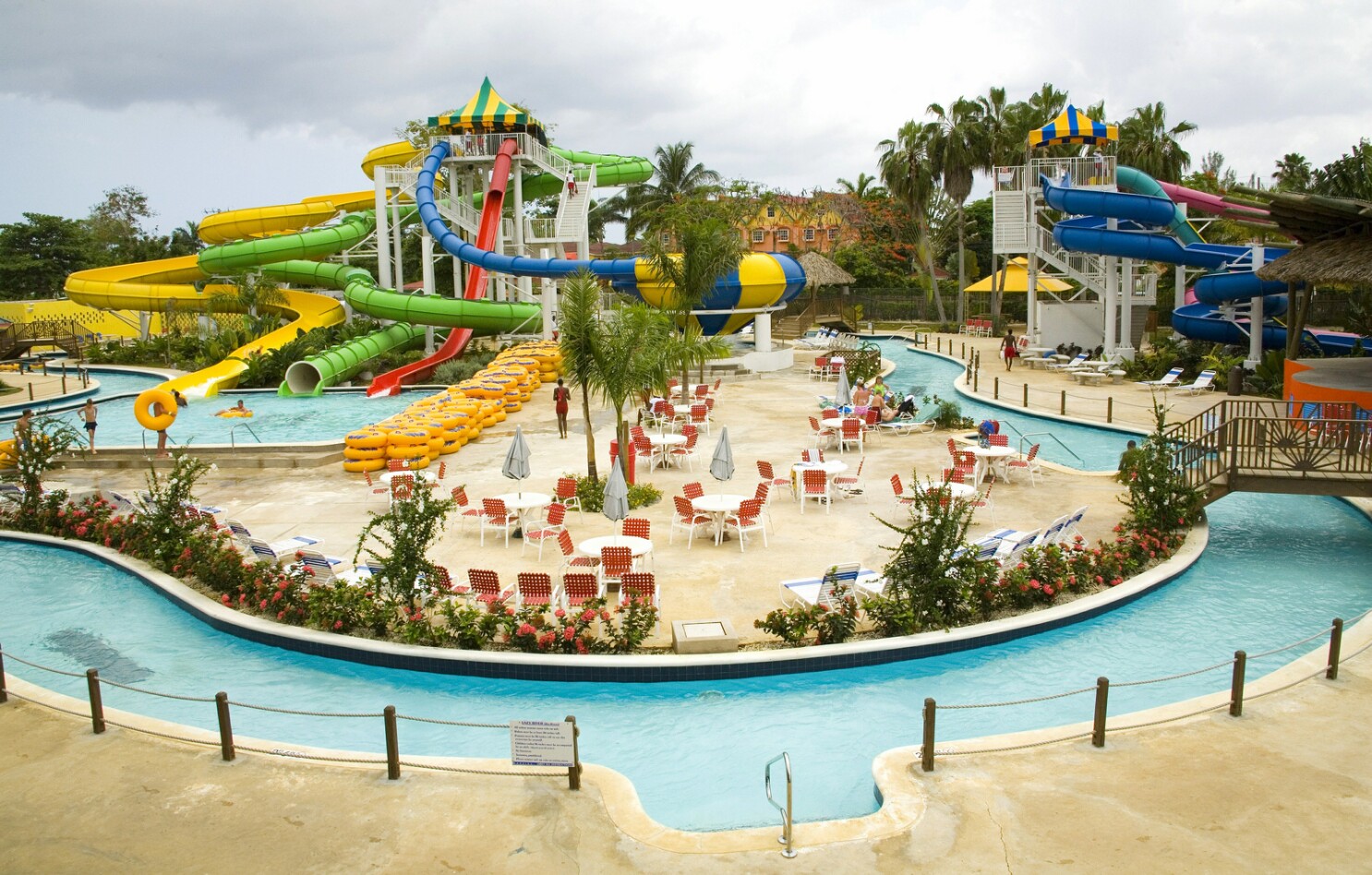 Kool Runnings Water Park jamaica