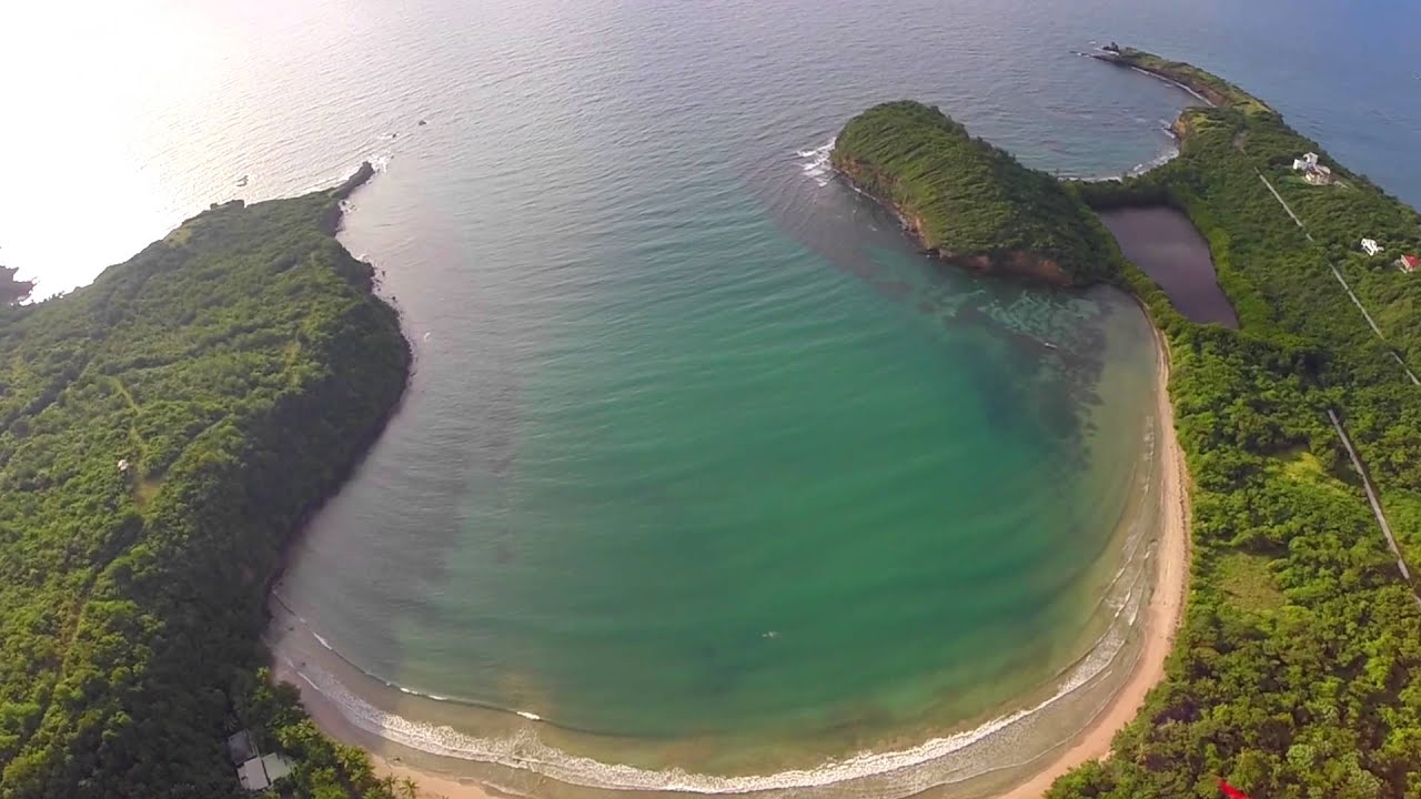 La Sagesse beach