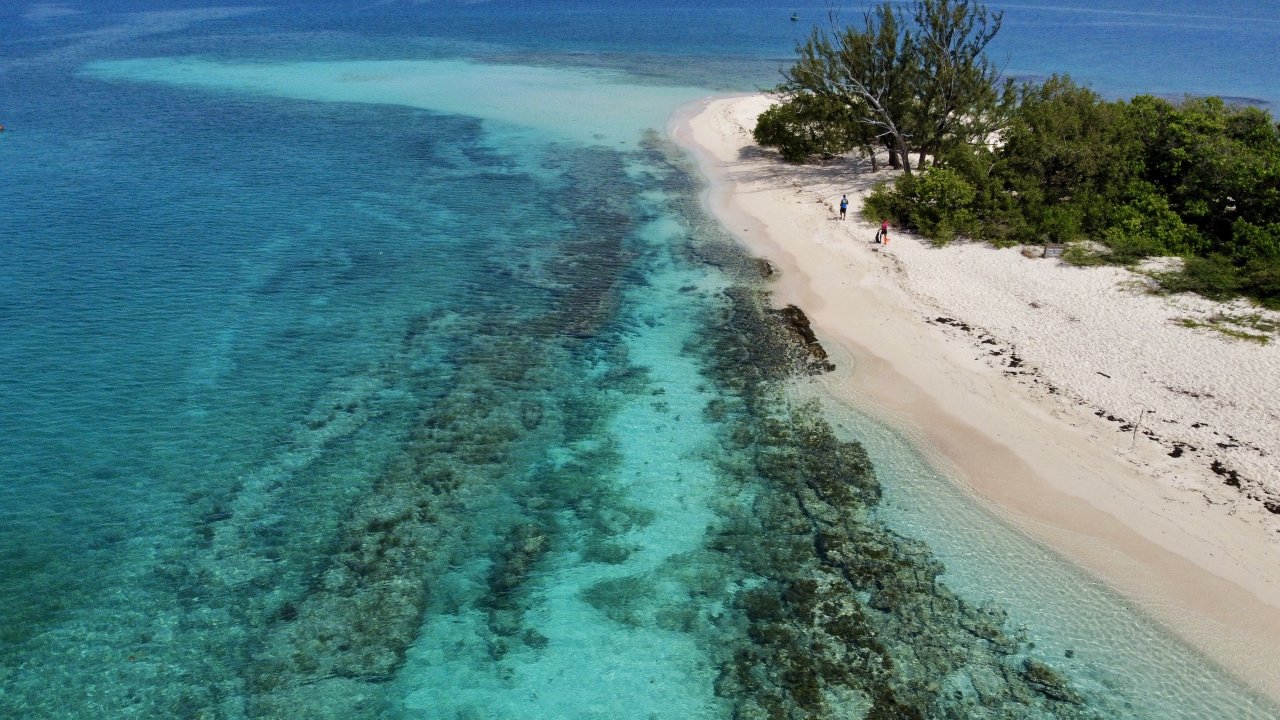 Lime Cay Jamaica