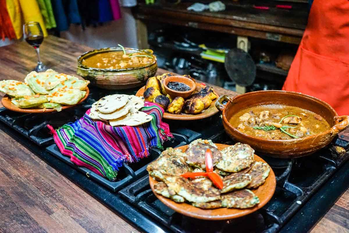 Local Cooking Class