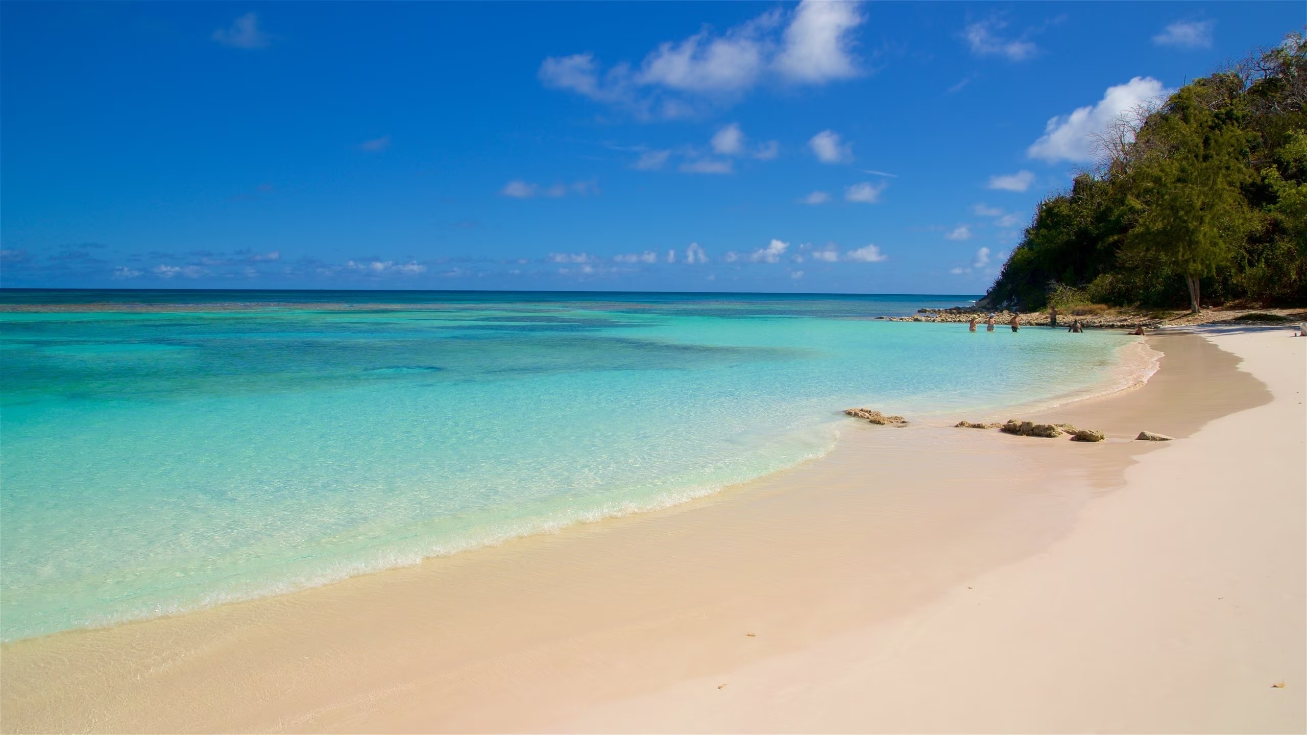 Long Bay beach