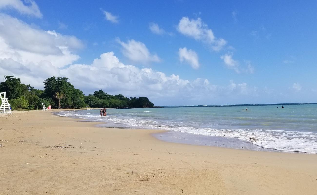 Lyssons beach Jamaica