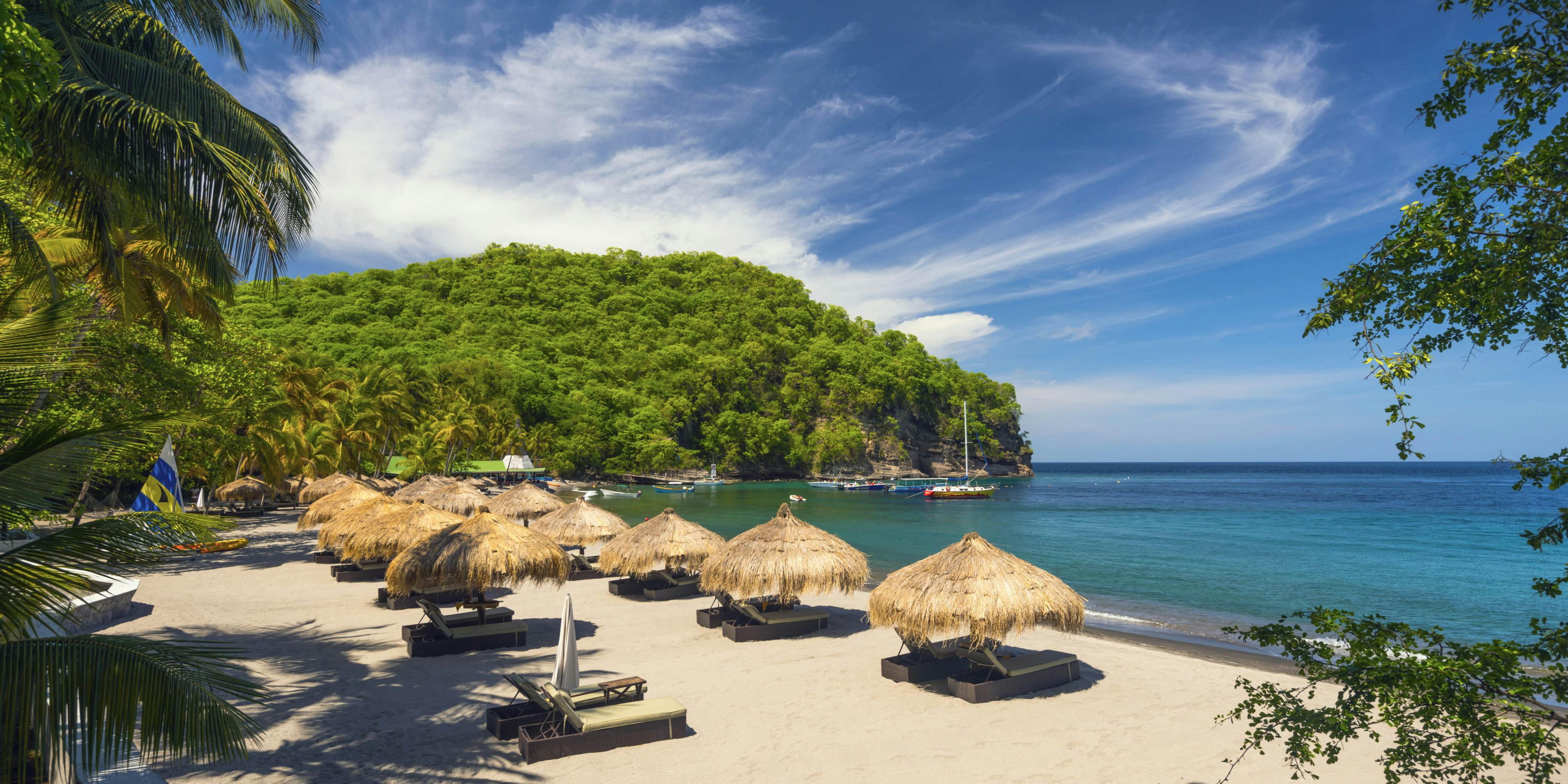 Mamin beach