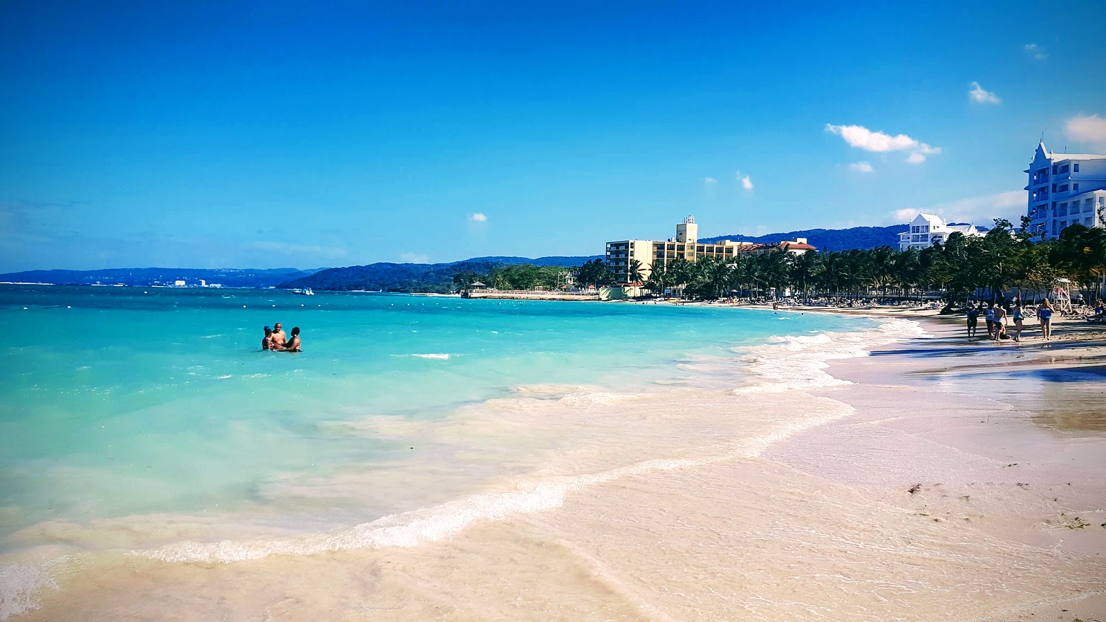 Mammee Bay beach Jamaica