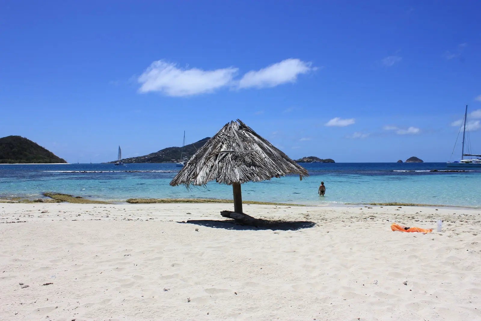 Mang beach